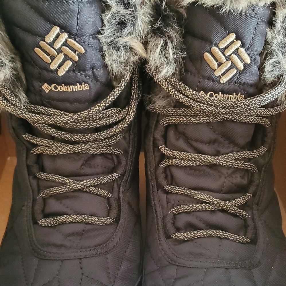 Columbia Minx Shorty III Boot